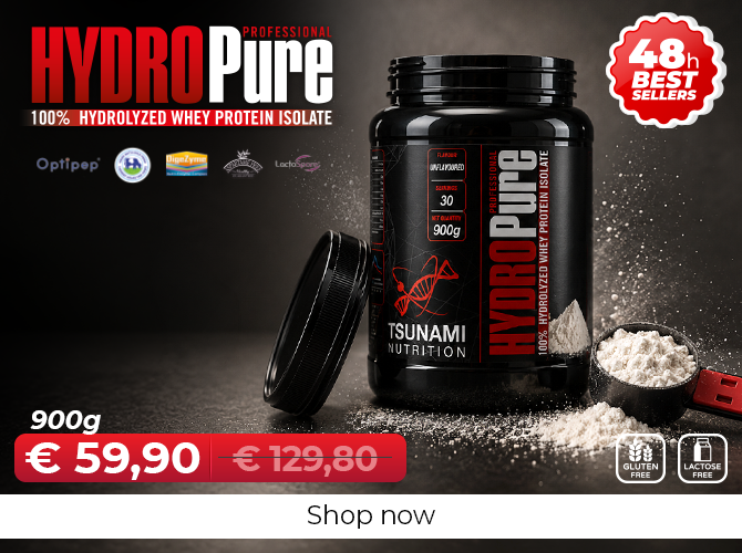 HydroPURE 900g